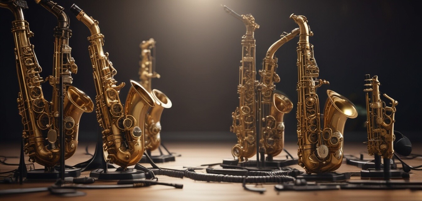 Essential Gear for Saxophone Ensembles