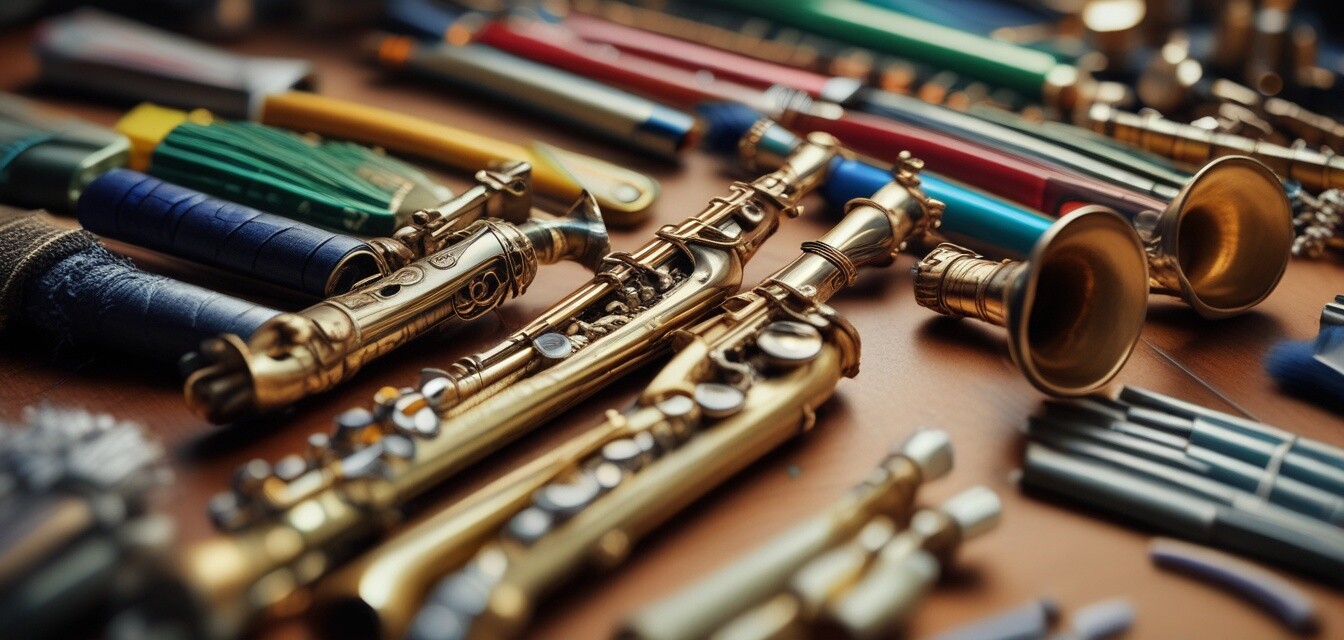 Choosing the Best Cleaning Supplies for Your Tenor Saxophone