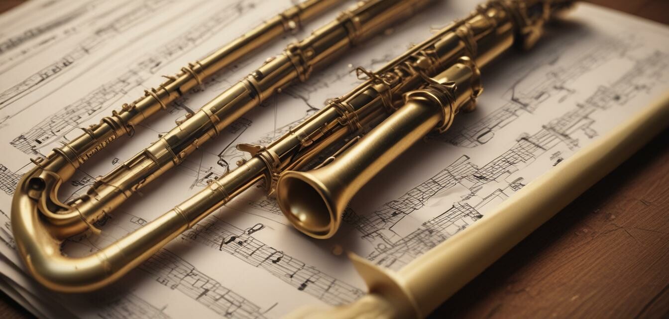 Classical Saxophone Pieces and Composers