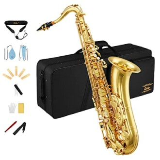 Eastar Tenor Saxophone TS-Ⅱ