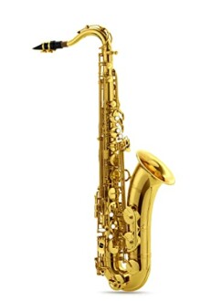 Elegant design of Eldon by Antigua Tenor Saxophone