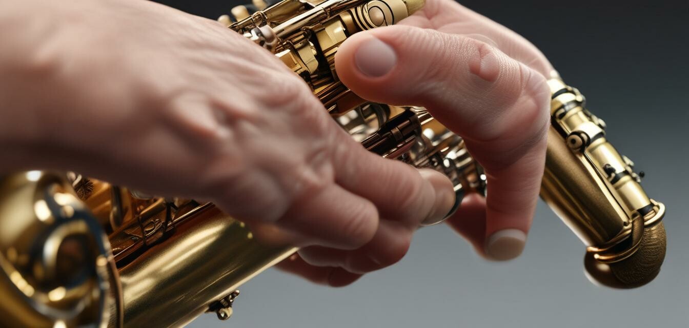 Finger positioning for multiphonics