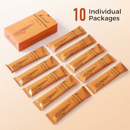 Box and 10 individual ginseng extract sticks