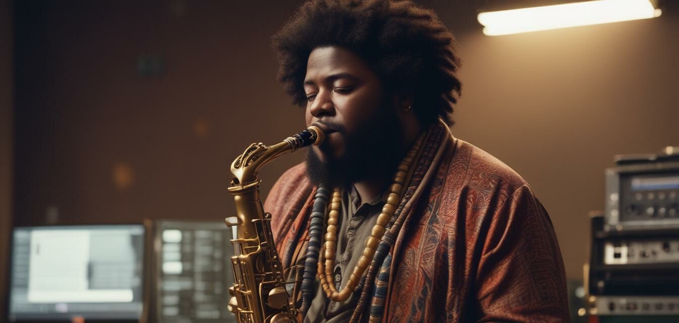 Kamasi Washington