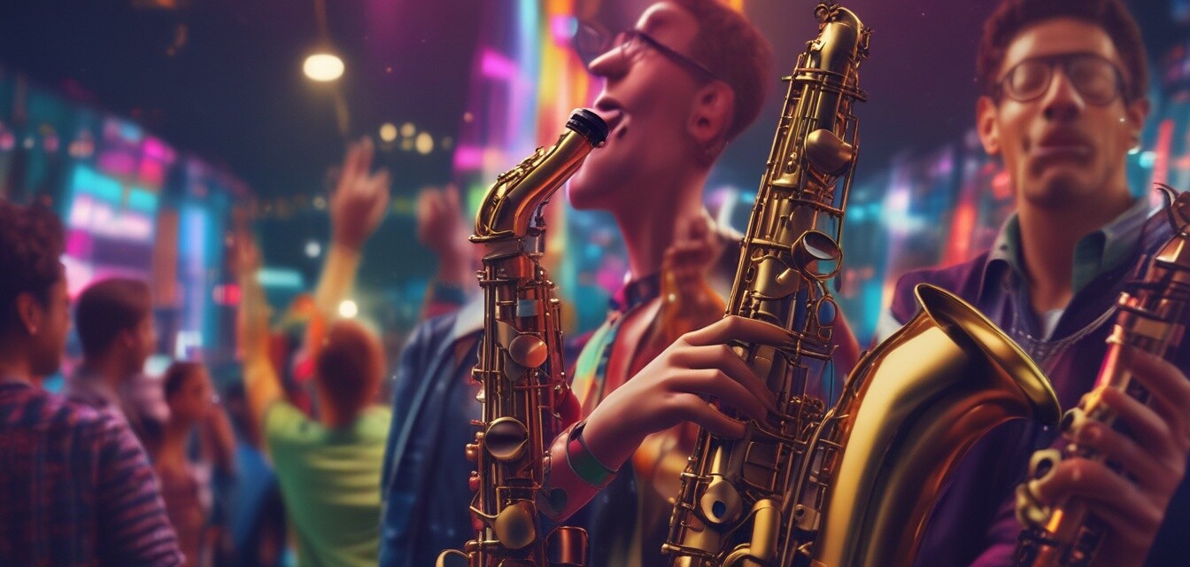 The Future of Music Festivals: Innovations in Saxophone Performances