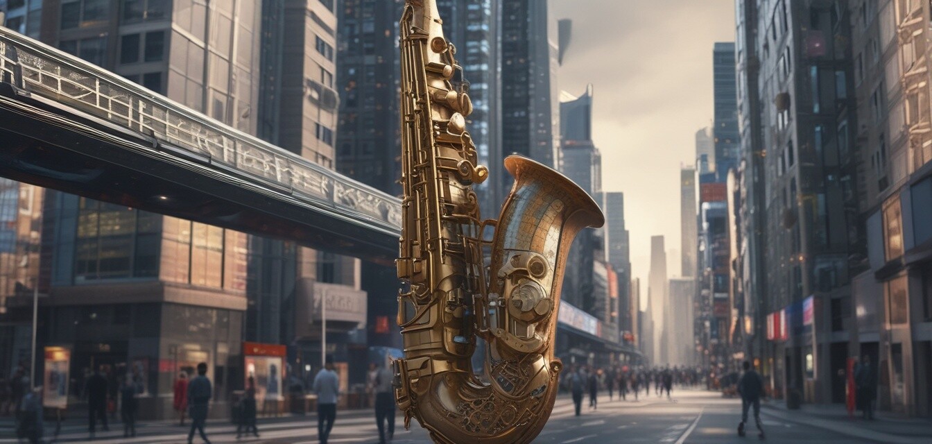 How SAXOPHONE Influences Can Shape Future Genres