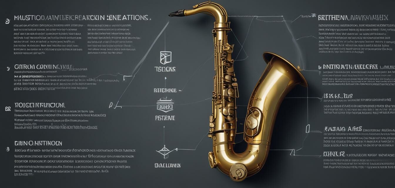 Tenor saxophone maintenance steps